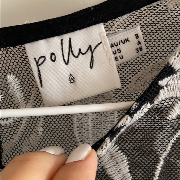 Long Sleeve Mini Dress - Picture 3 of 5